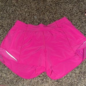 lululemon shorts